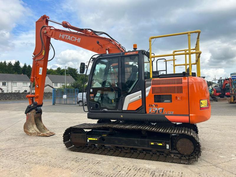 Hitachi ZX130 SALE AGREED