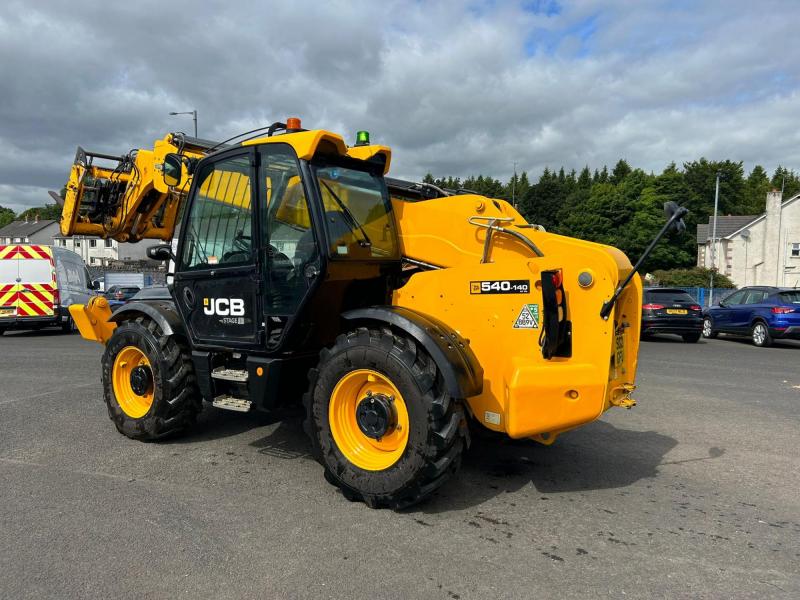 JCB 540-140