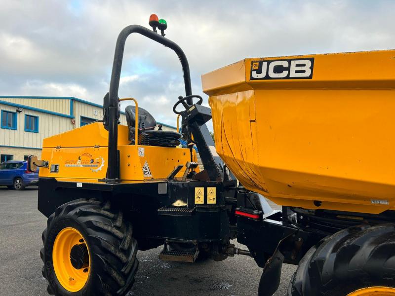 JCB 6 Tonne SALE AGREED