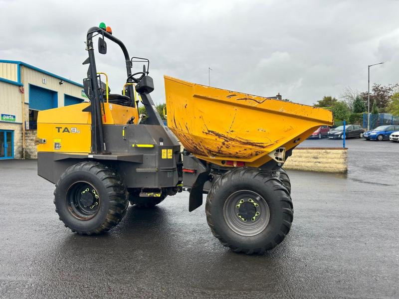 Mecalac 9 Tonne Swivel SALE AGREED