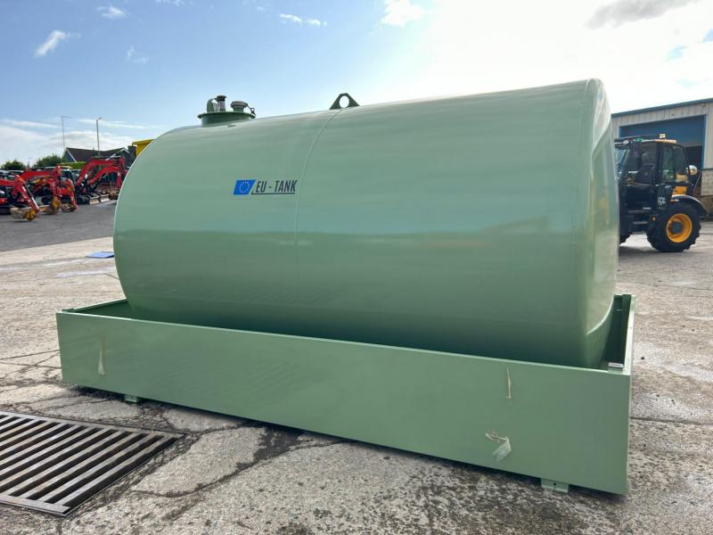 Emiliana Serbatoi TF9/50 9000 L Fuel Tank