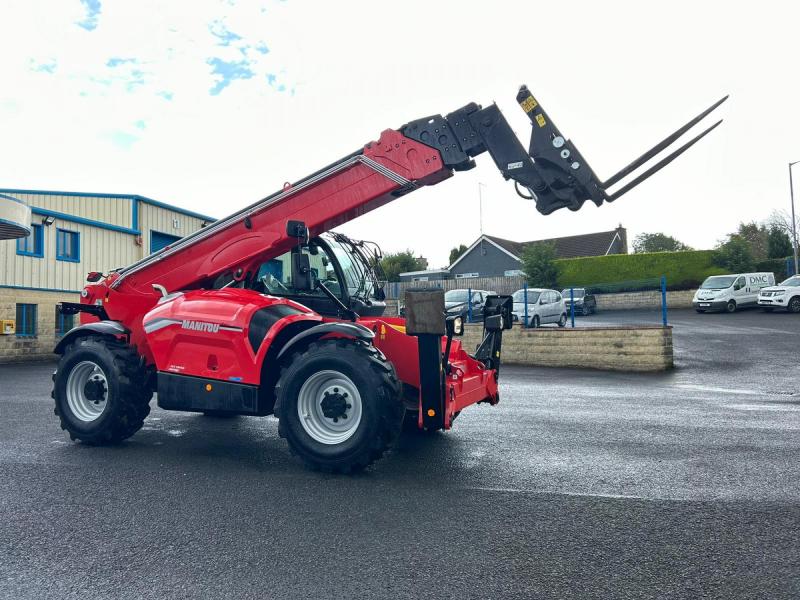 Manitou MT1840 Joystick