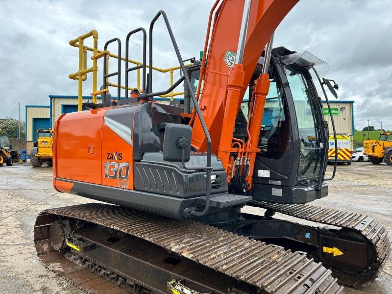 Hitachi ZX130 LCN-7