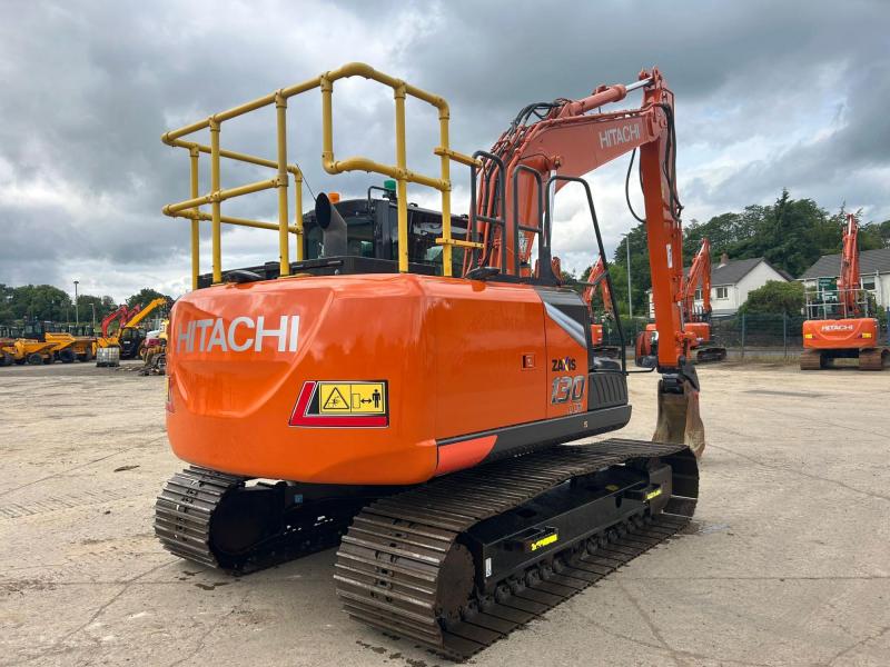 Hitachi ZX130 LCN-7