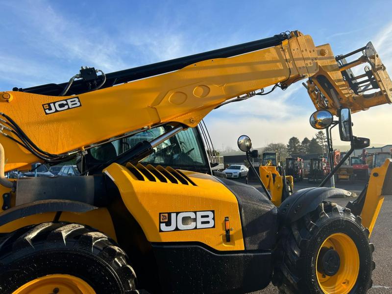 JCB 540-170 Joystick