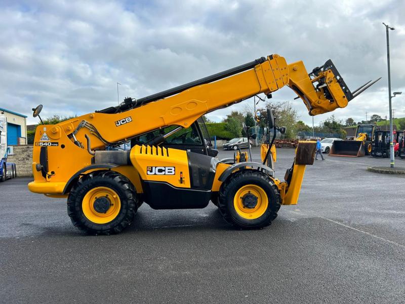 JCB 540-170 Joystick