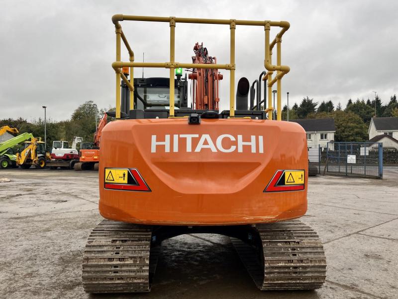 Hitachi ZX130 LCN-7