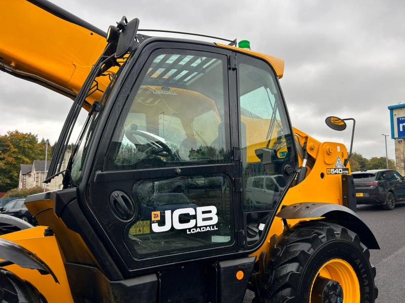 JCB 540-170 Joystick