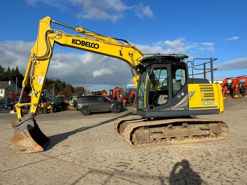 Kobelco SK130 LC-11