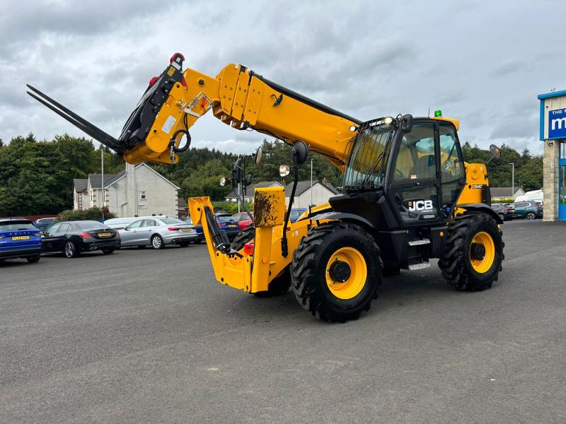 JCB 540-170 Big Engine / AC