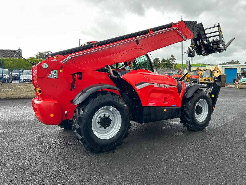 Manitou MT1840 Joystick