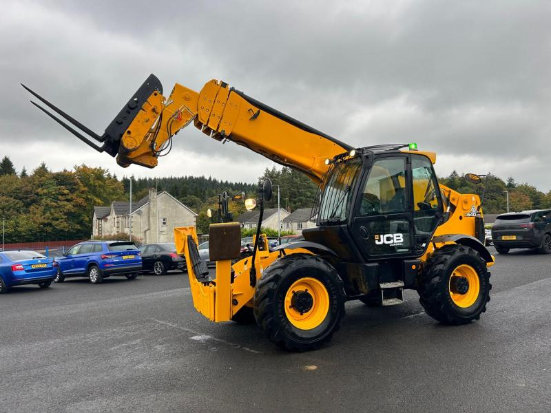 JCB 540-170 Joystick