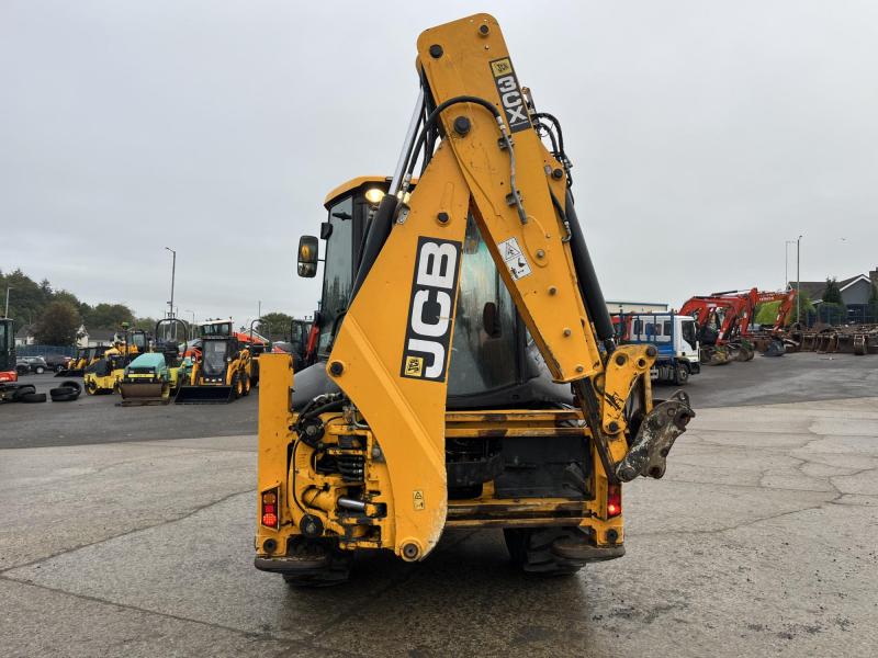 JCB 3CX SALE AGREED