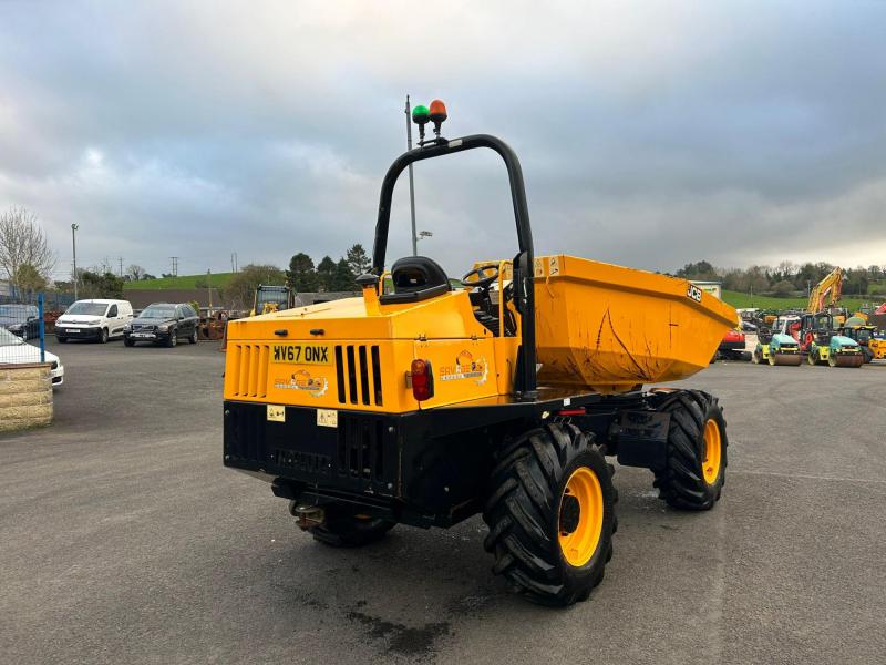 JCB 6 Tonne SALE AGREED