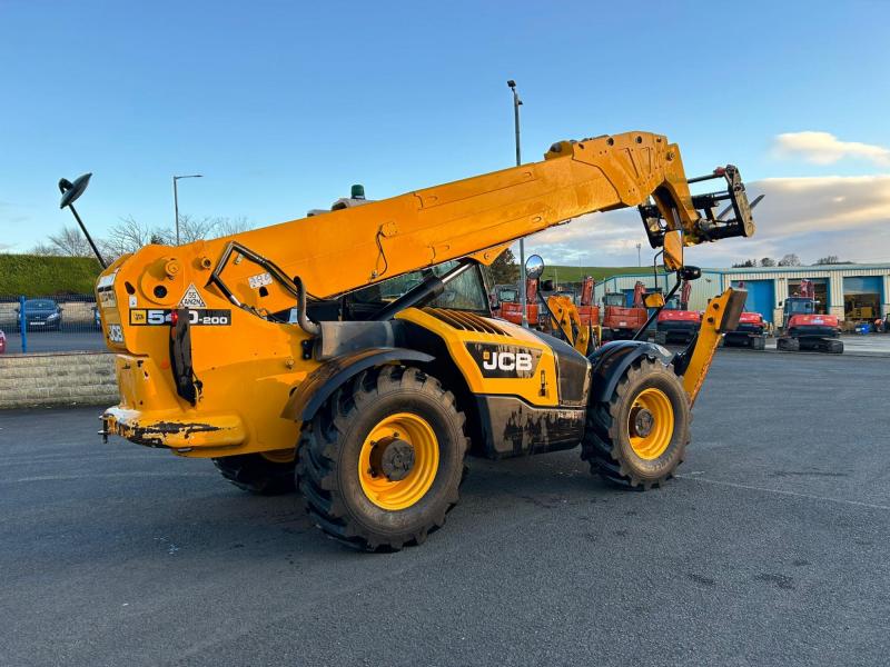 JCB 540-200 81kW / 108BHP / AC