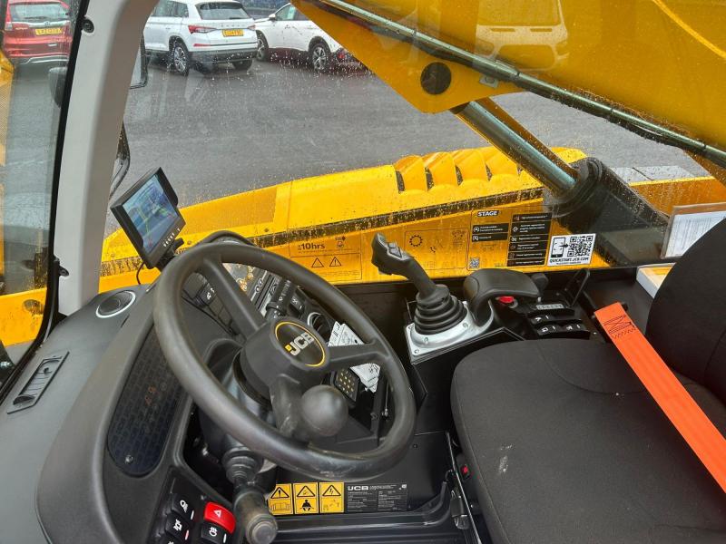 JCB 540-180 Joystick / AC / 81KW