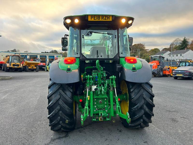 John Deere 5125R