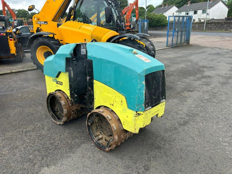 Ammann ARR1575 Trench