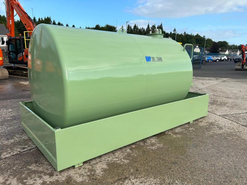 Emiliana Serbatoi TF9/50 9000 L Fuel Tank