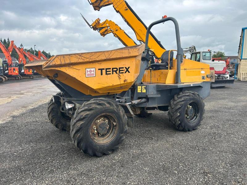 Terex 6 Tonne SALE AGREED