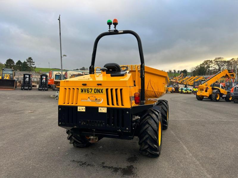 JCB 6 Tonne SALE AGREED