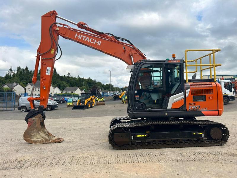 Hitachi ZX130 SALE AGREED