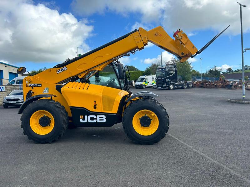 JCB 535-95 Joystick