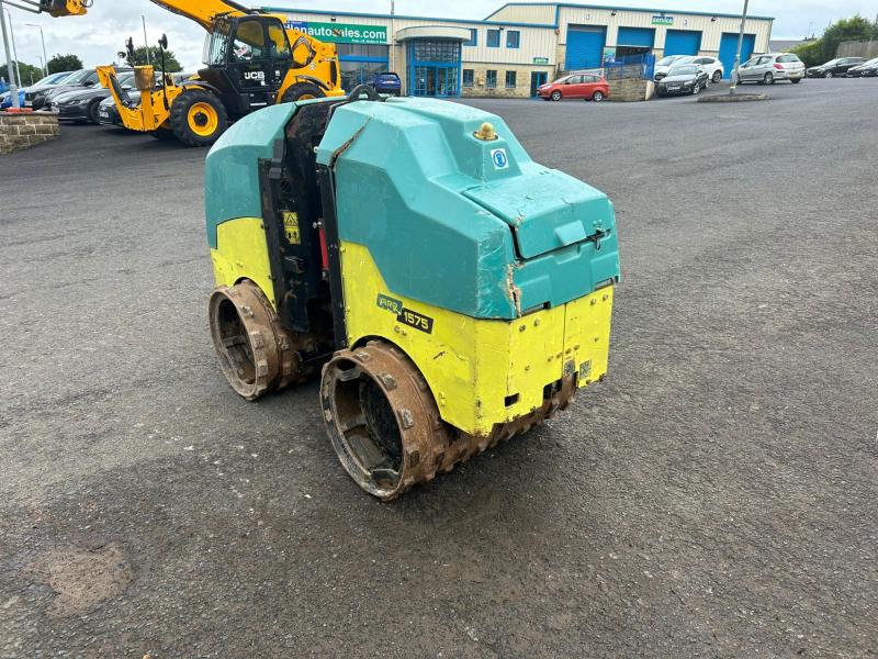 Ammann ARR1575 Trench