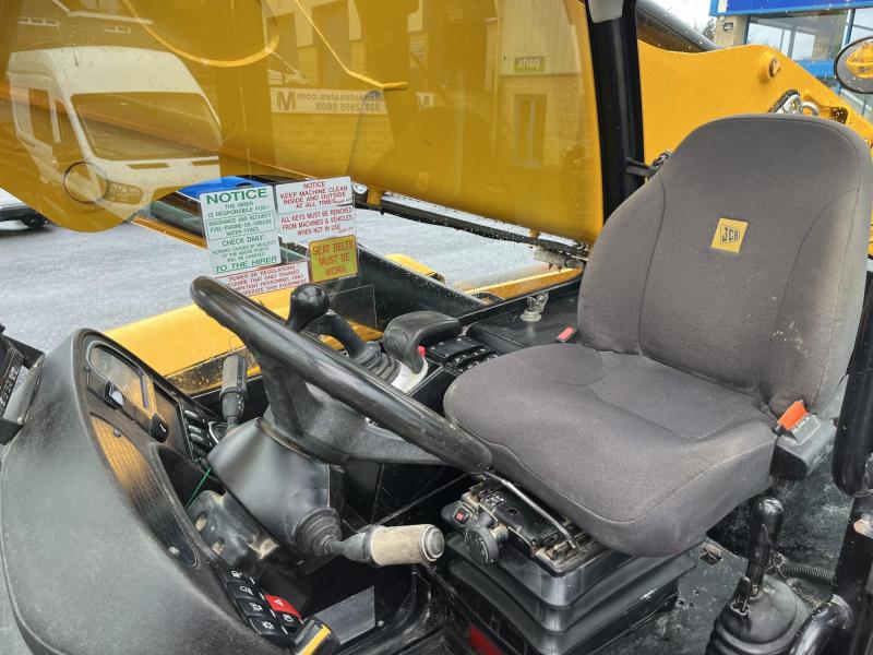 JCB 540-170 Joystick