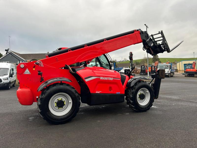 Manitou MT1440 Joystick