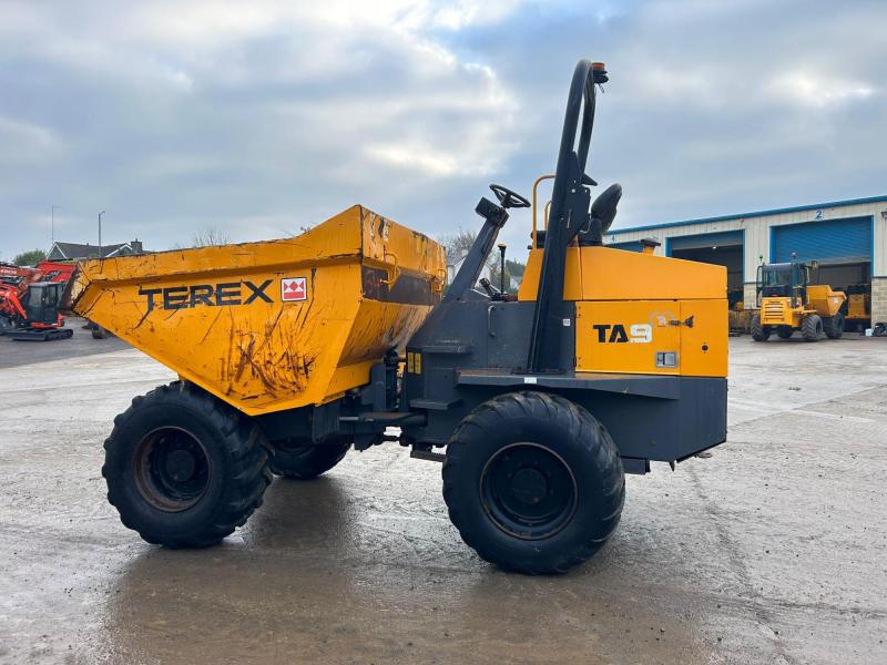 Terex TA9 9 Tonne