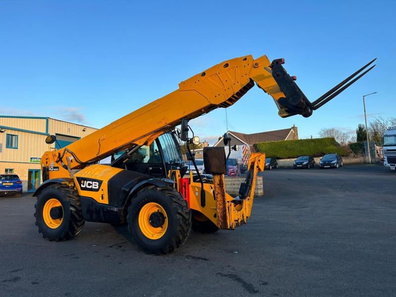 JCB 540-200 81kW / 108BHP / AC