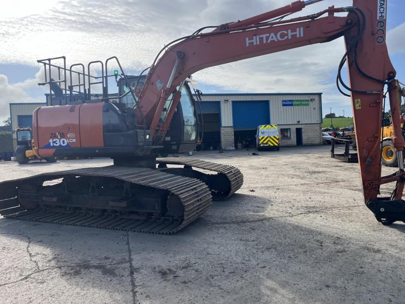 Hitachi ZX130 SALE AGREED