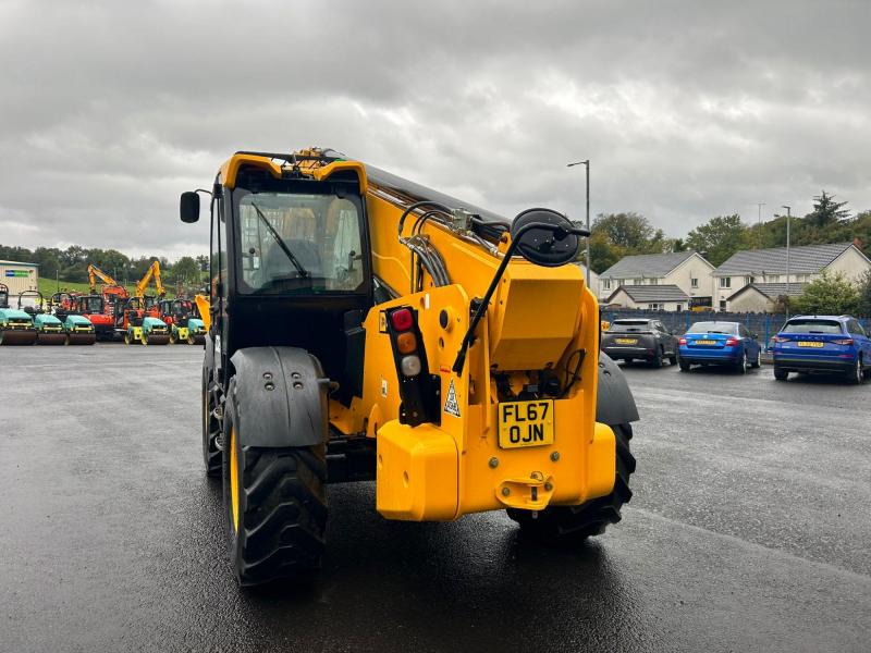 JCB 540-180 Joystick