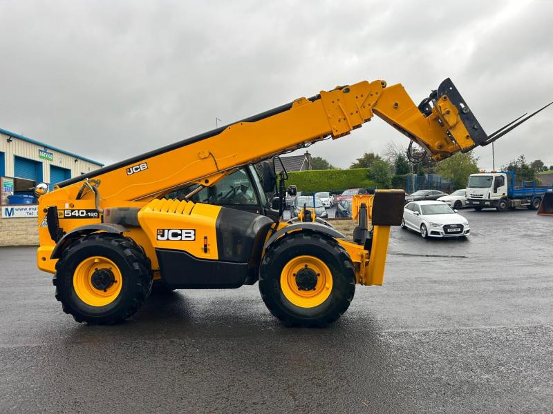 JCB 540-180 Joystick