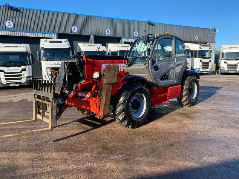 Manitou MT1440 Easy