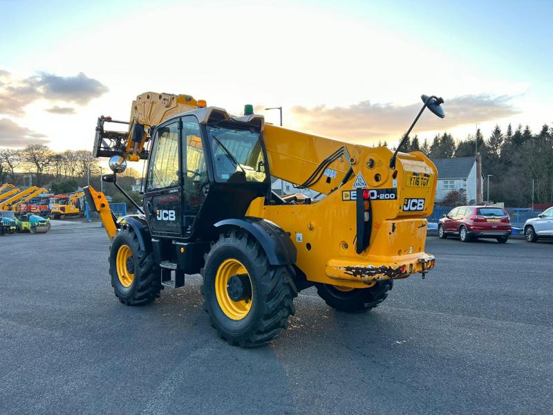 JCB 540-200 81kW / 108BHP / AC