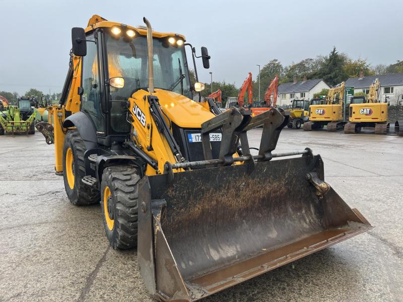 JCB 3CX SALE AGREED