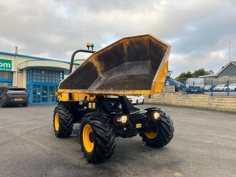 JCB 6 Tonne SALE AGREED