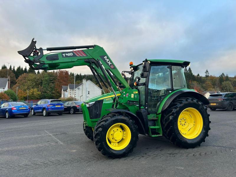 John Deere 5125R