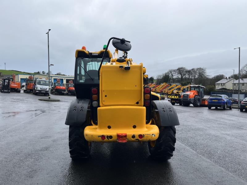 JCB 540-170 Joystick