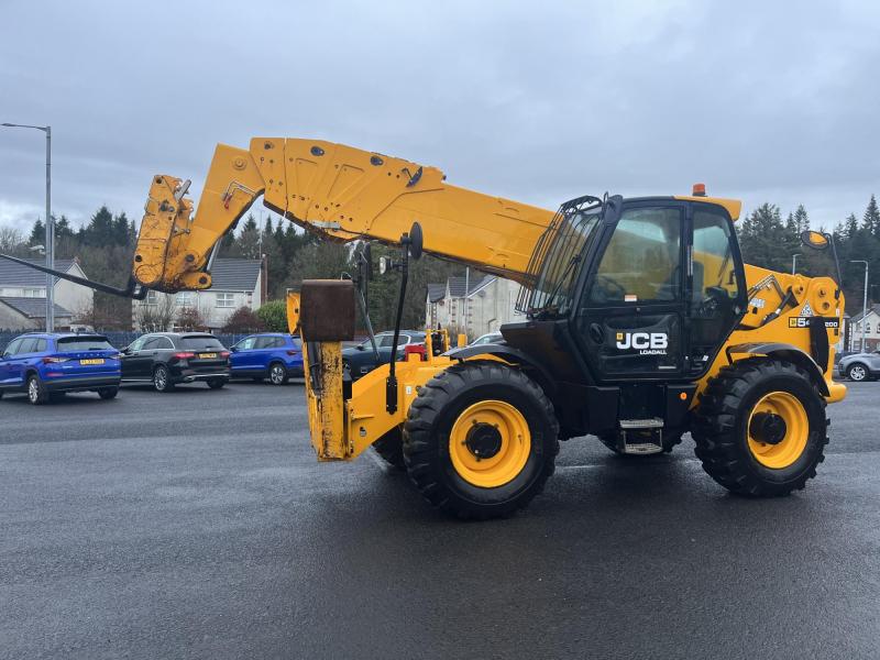 JCB 540-200 Joystick / AC