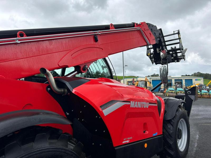 Manitou MT1840 Joystick