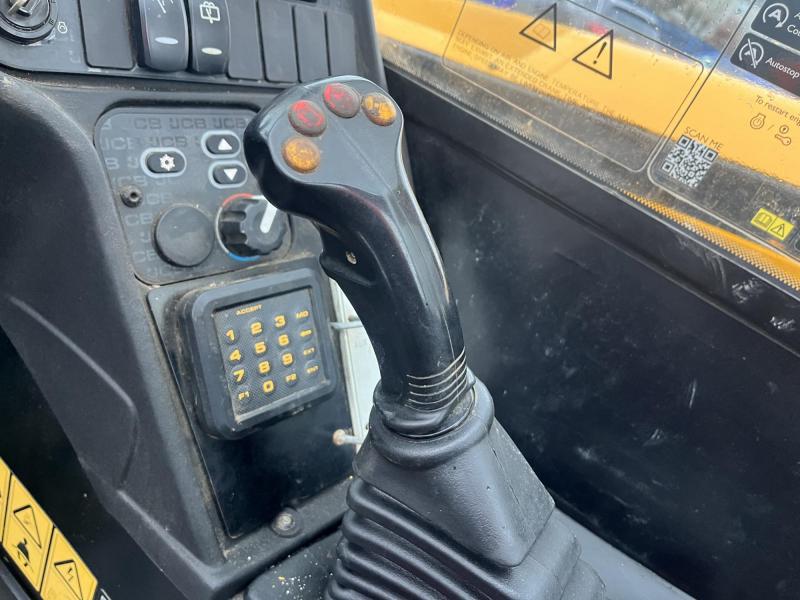 JCB 531-70 Joystick / AC