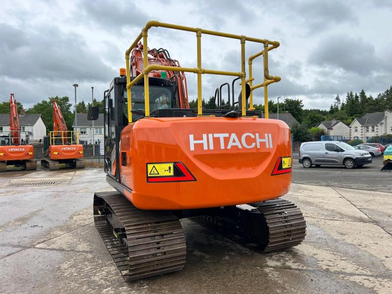 Hitachi ZX130 LCN-7