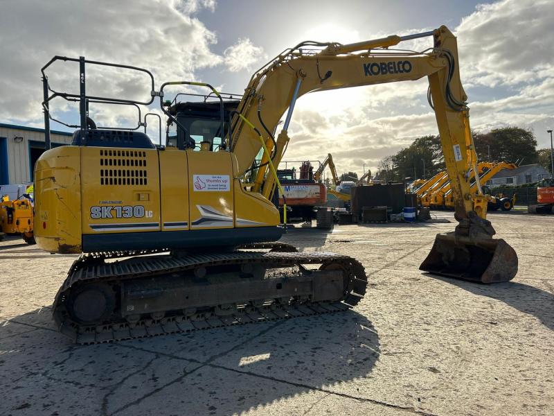 Kobelco SK130 LC-11