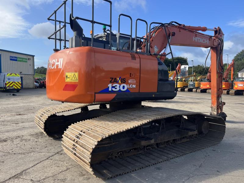 Hitachi ZX130 SALE AGREED