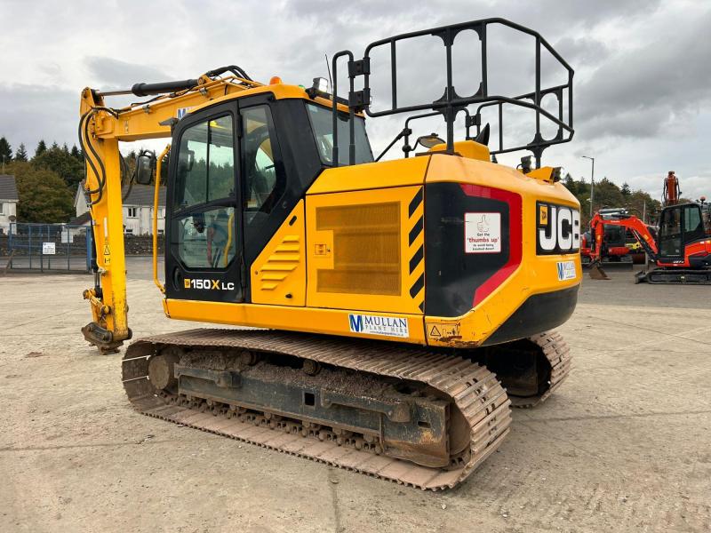 JCB 150X