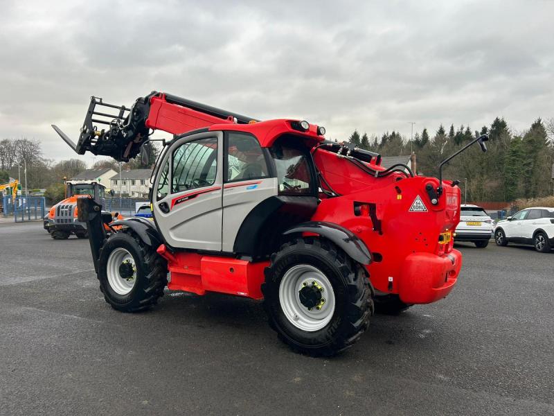 Manitou MT1440 Joystick