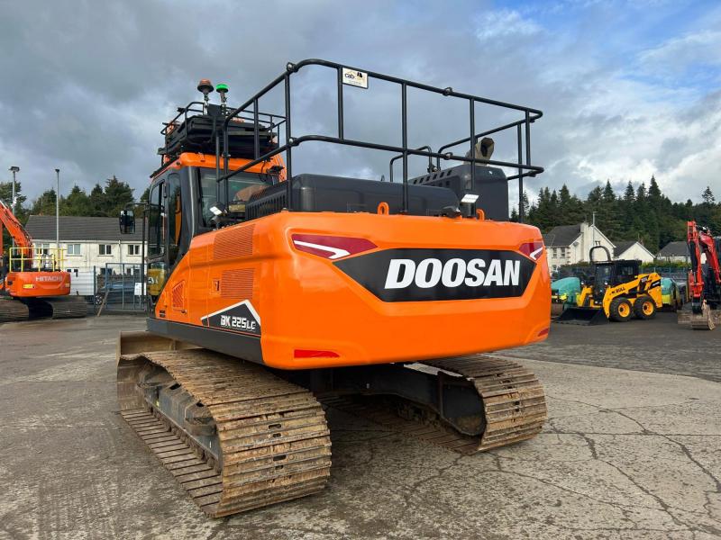 Doosan DX225 SALE AGREED